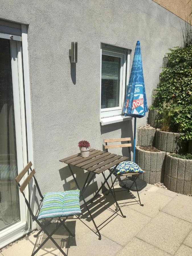Souterrain Ferienwohnung Im Acherner Weg Exterior foto