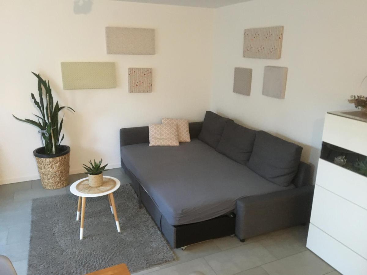 Souterrain Ferienwohnung Im Acherner Weg Exterior foto