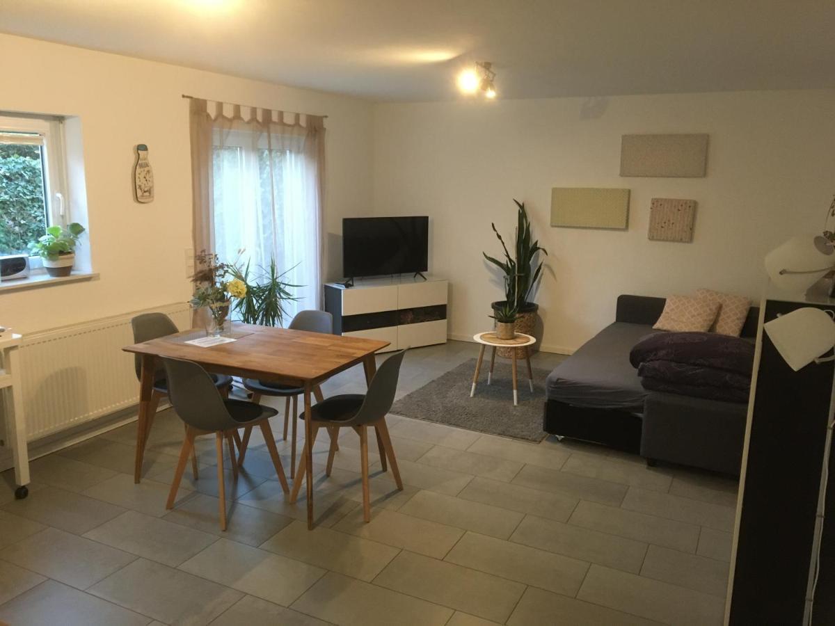 Souterrain Ferienwohnung Im Acherner Weg Exterior foto