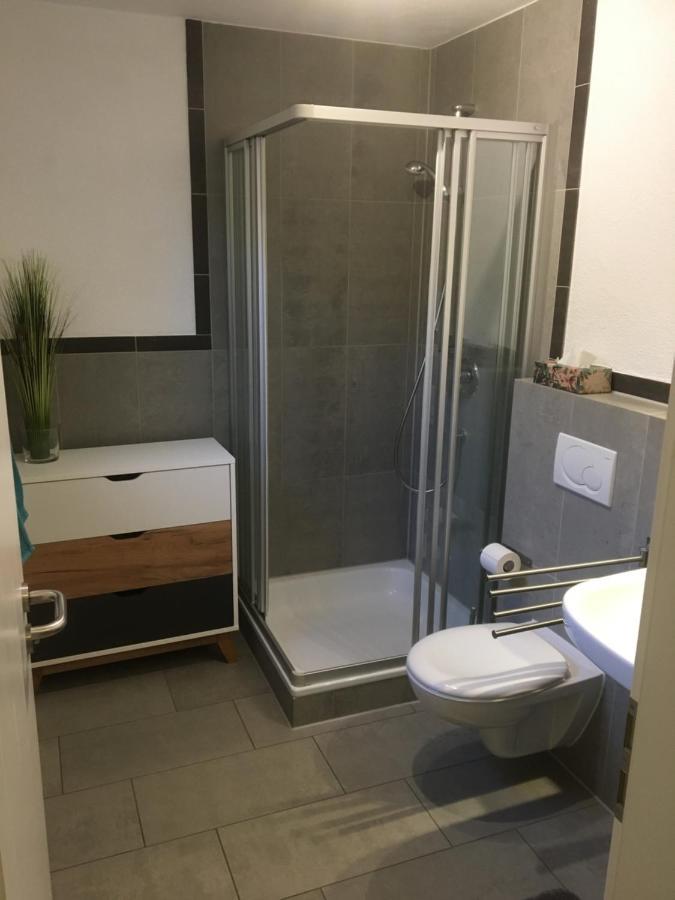 Souterrain Ferienwohnung Im Acherner Weg Exterior foto