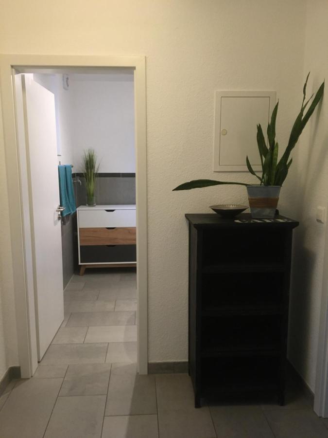 Souterrain Ferienwohnung Im Acherner Weg Exterior foto