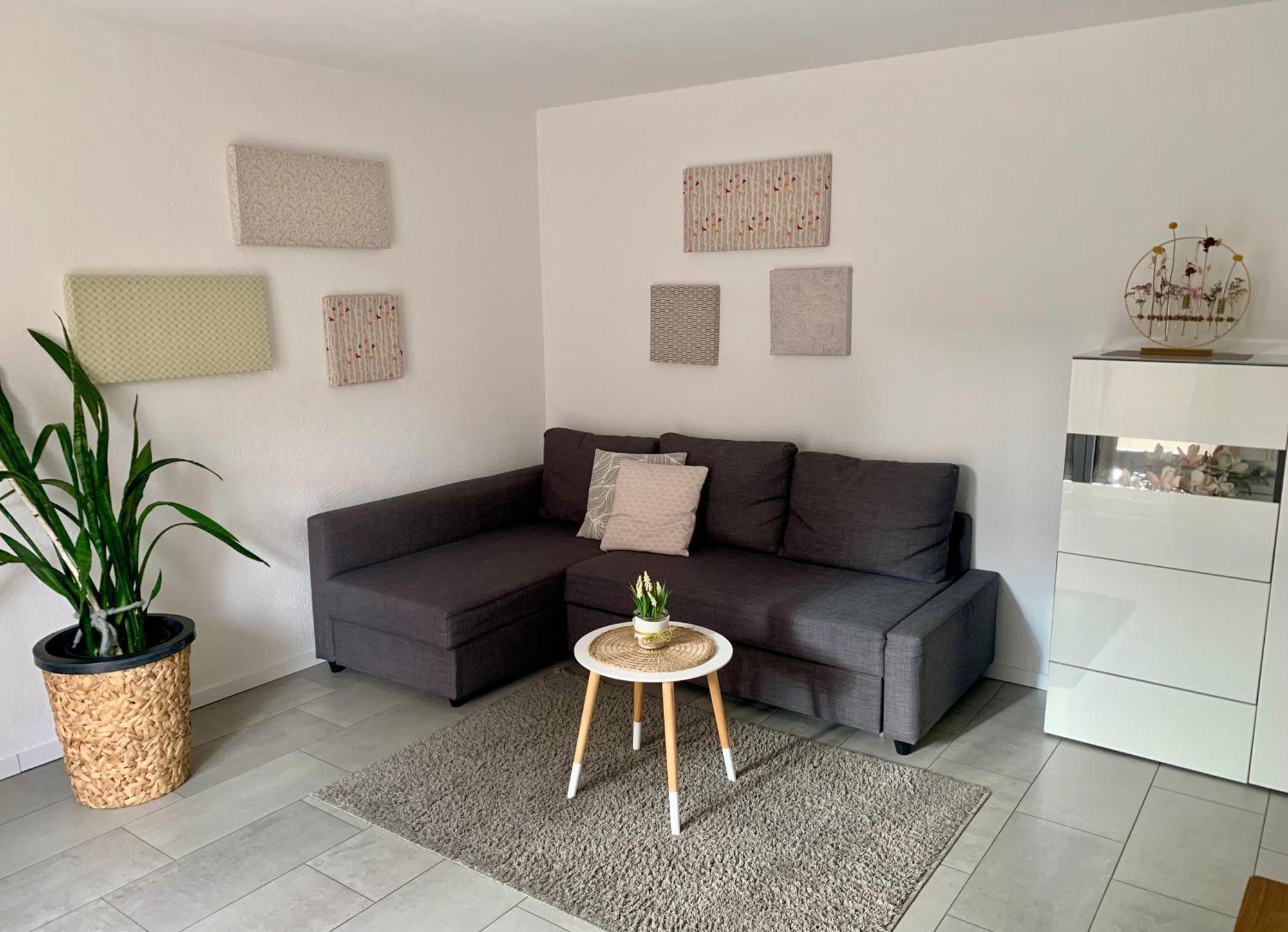 Souterrain Ferienwohnung Im Acherner Weg Exterior foto