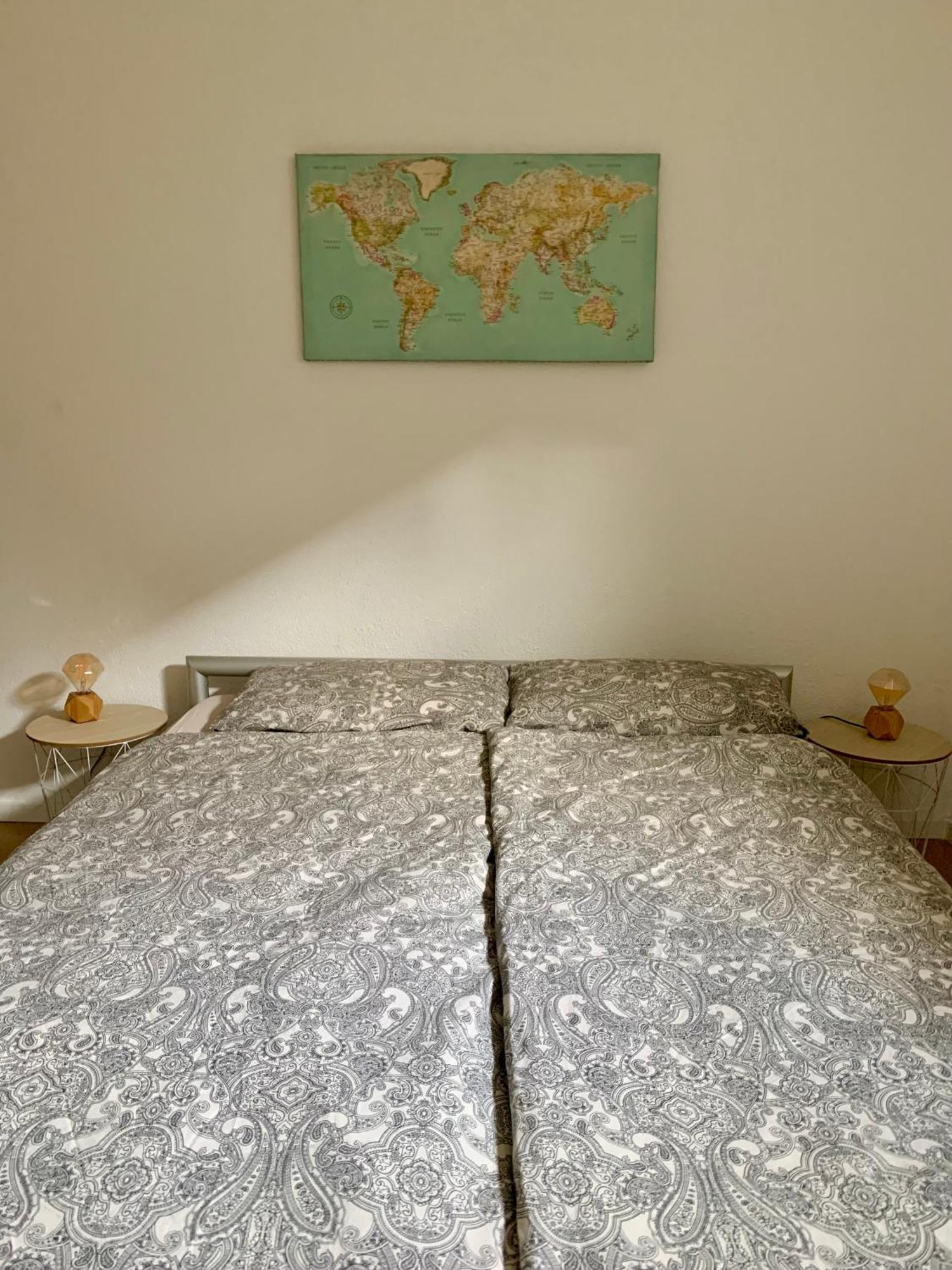 Souterrain Ferienwohnung Im Acherner Weg Exterior foto
